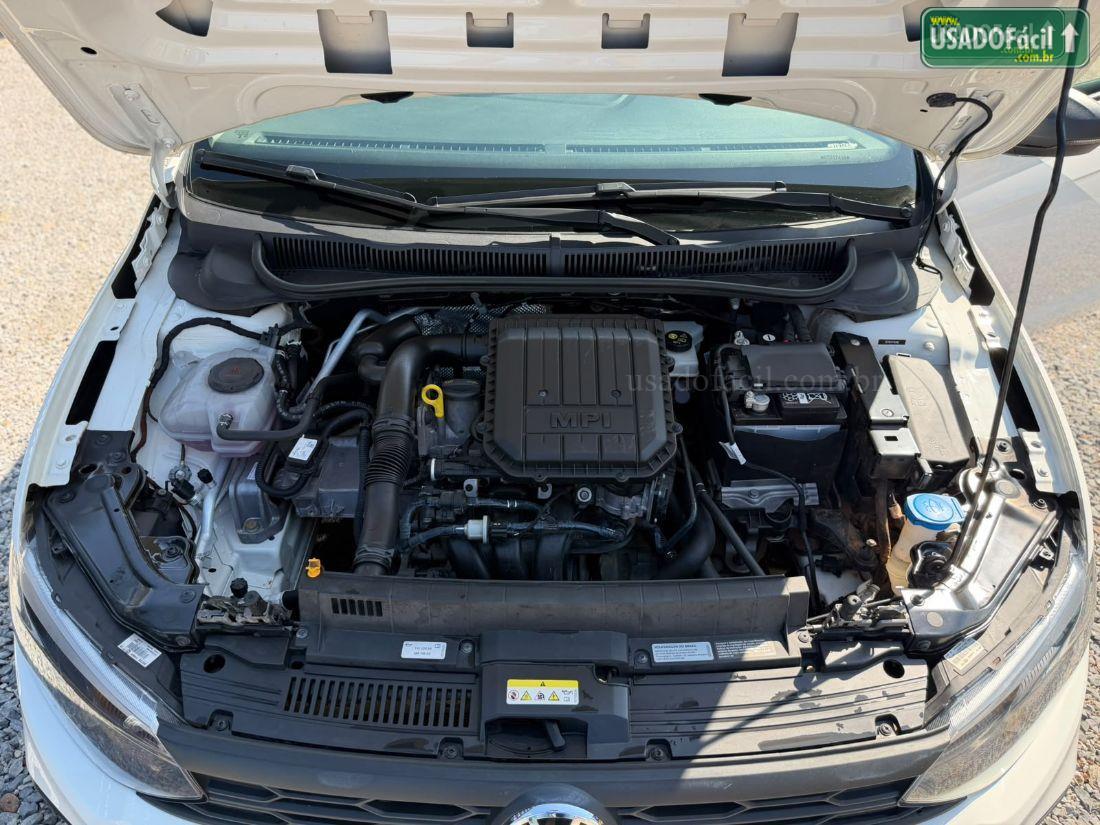 VOLKSWAGEN Polo Track 1.0 Flex 2025/2026 — foto 9 de 16