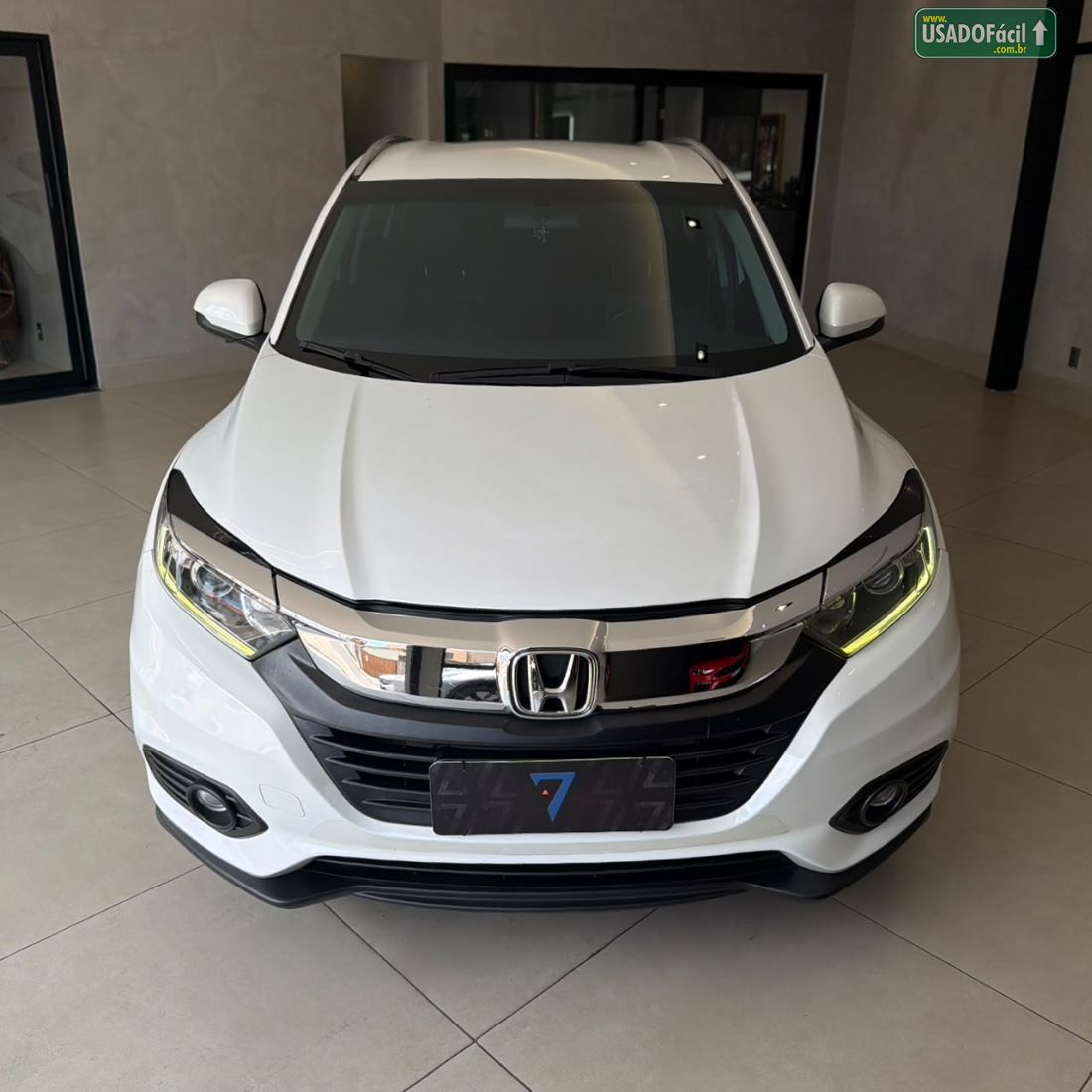 Honda HRV EX 1.8 Automático Flex 2019/2020 — foto 2 de 10
