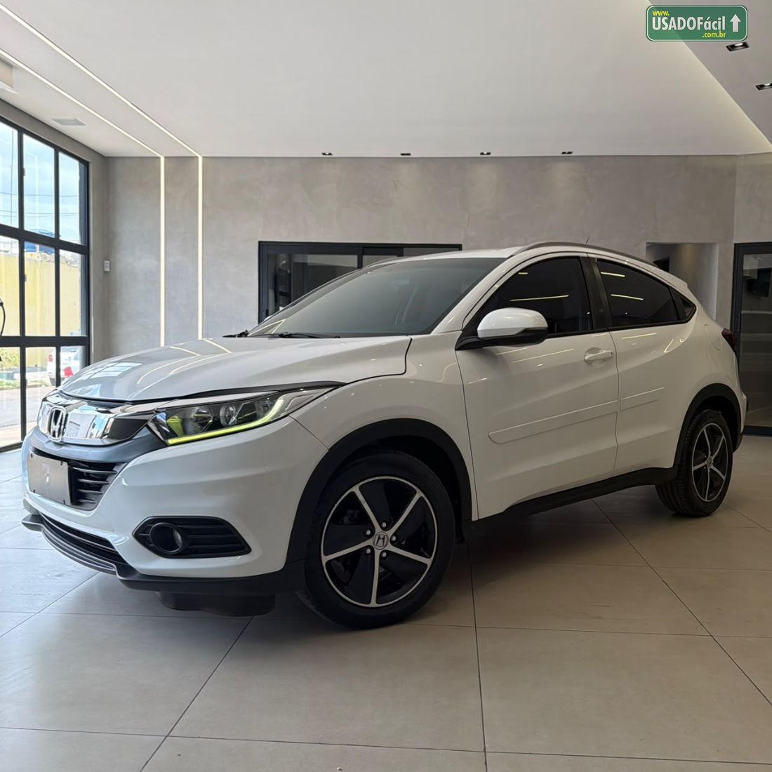 Honda HRV EX 1.8 Automático Flex 2019/2020 — foto 3 de 10