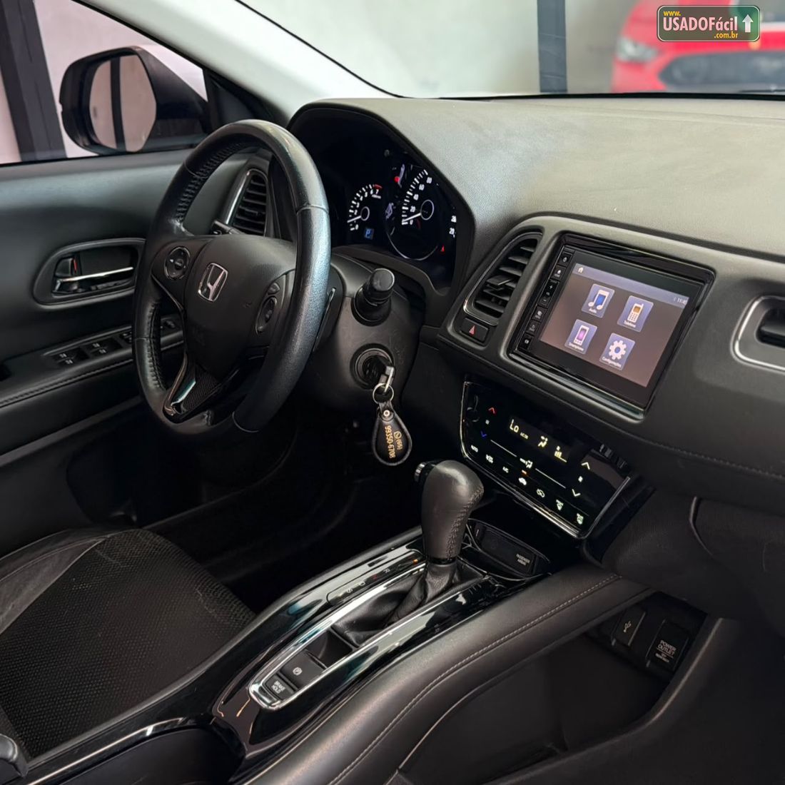 Honda HRV EX 1.8 Automático Flex 2019/2020 — foto 6 de 10