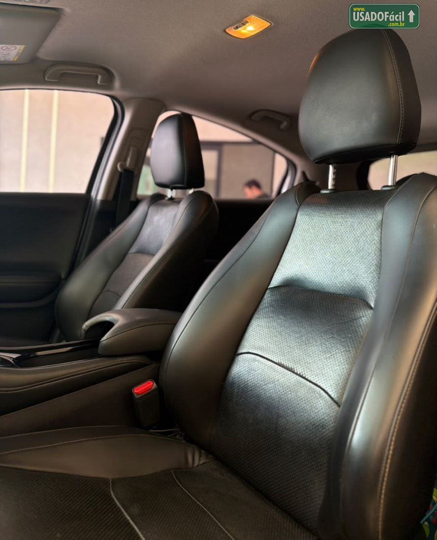 Honda HRV EX 1.8 Automático Flex 2019/2020 — foto 9 de 10