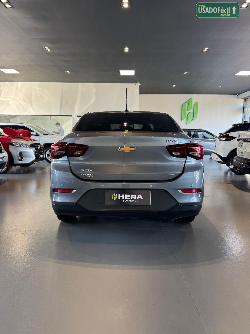 CHEVROLET/GM Onix Sedan Plus LT 1.0 Turbo Automático Flex 2022/2023 — foto 6 de 22