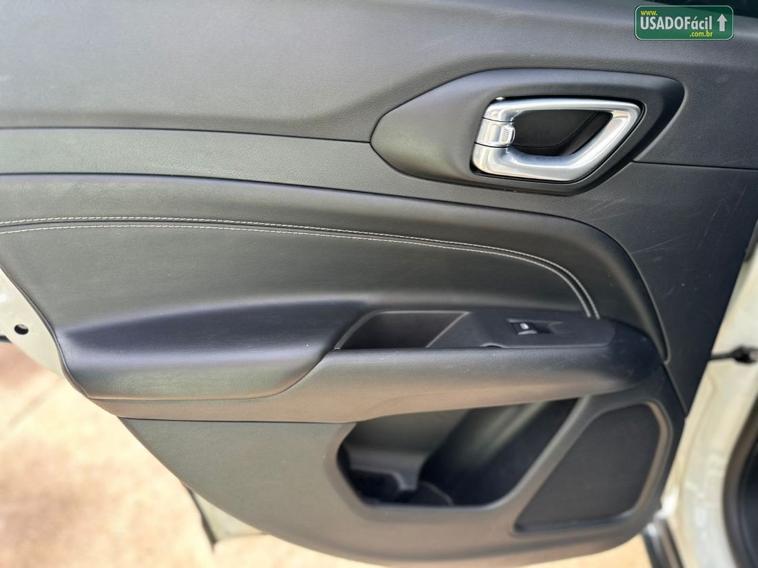 Jeep Compass Longitude TD 350 2.0 4x4 Automático Diesel 2022/2023 — foto 10 de 19