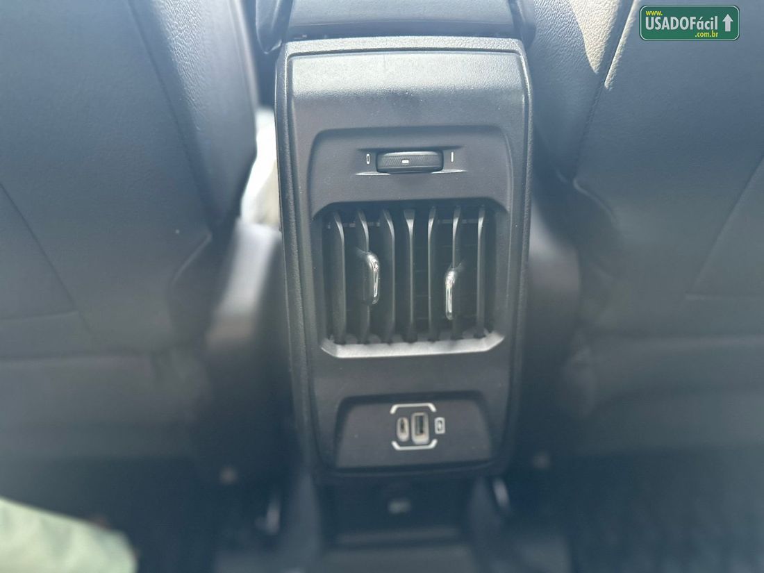Jeep Compass Longitude TD 350 2.0 4x4 Automático Diesel 2022/2023 — foto 12 de 19