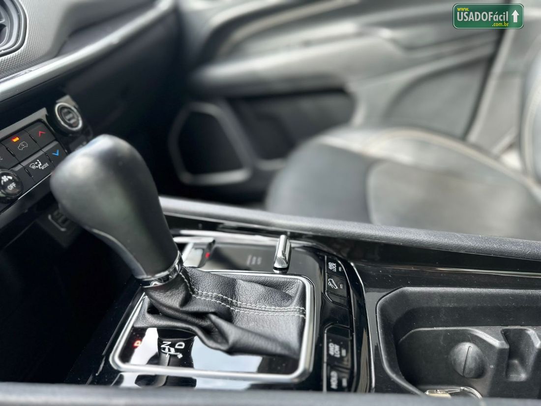 Jeep Compass Longitude TD 350 2.0 4x4 Automático Diesel 2022/2023 — foto 7 de 19