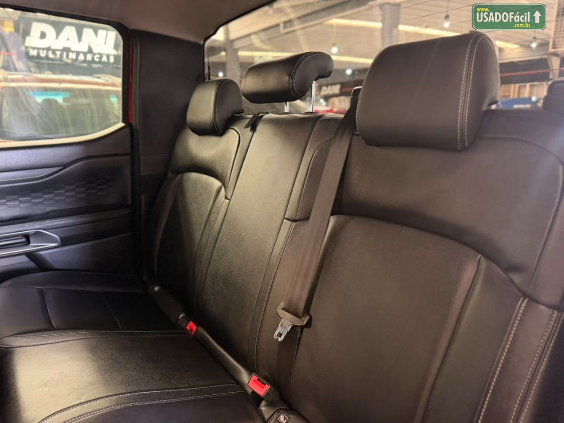 Ford Ranger XLT CD 3.0 V6 4x4 Turbo Automático Diesel 2023/2024 — foto 10 de 14