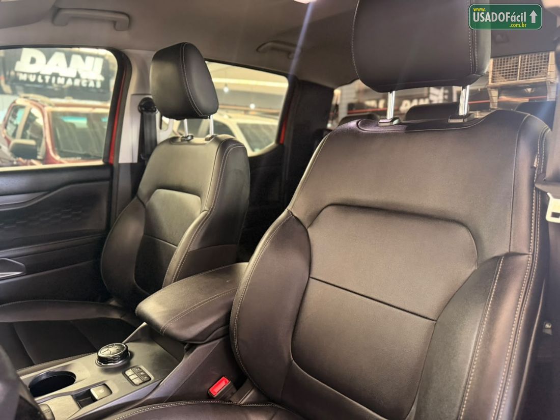 Ford Ranger XLT CD 3.0 V6 4x4 Turbo Automático Diesel 2023/2024 — foto 4 de 14