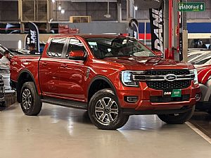 Ford Ranger XLT CD 3.0 V6 4x4 Turbo Automático Diesel