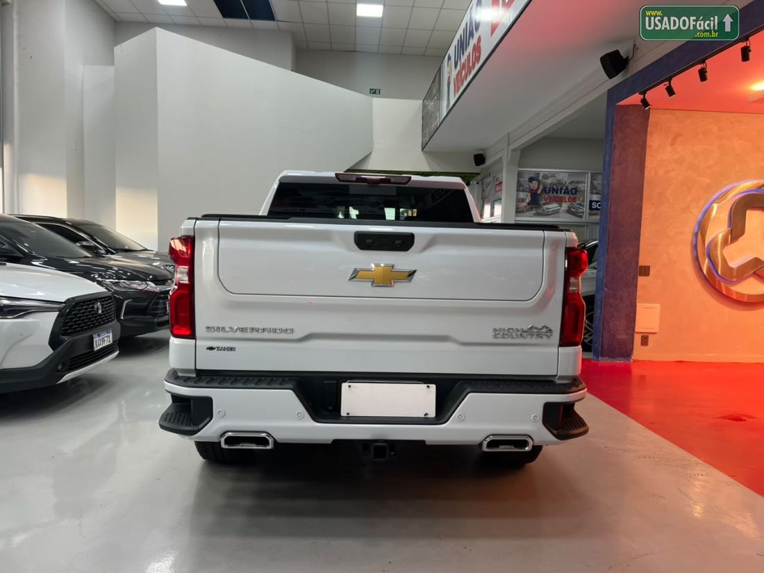 CHEVROLET/GM Silverado High Country 5.3 V8 AWD Automático 2025/2026 — foto 11 de 12
