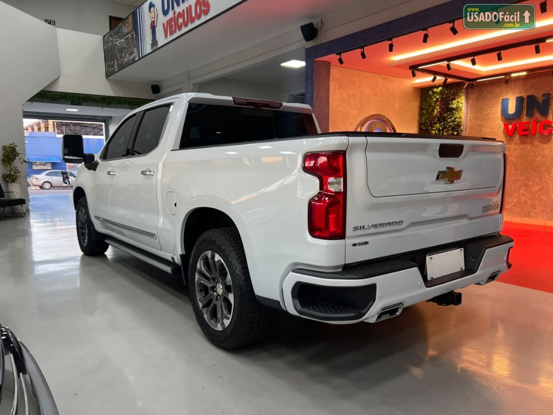 CHEVROLET/GM Silverado High Country 5.3 V8 AWD Automático 2025/2026 — foto 12 de 12