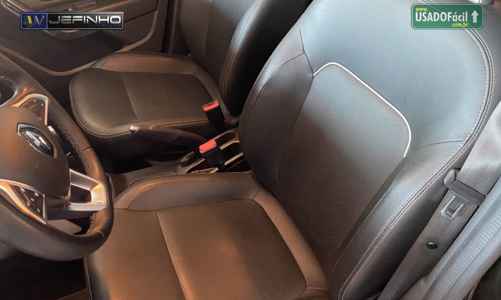 Renault Duster Iconic 1.6 Automático Flex 2021/2022 — foto 11 de 14