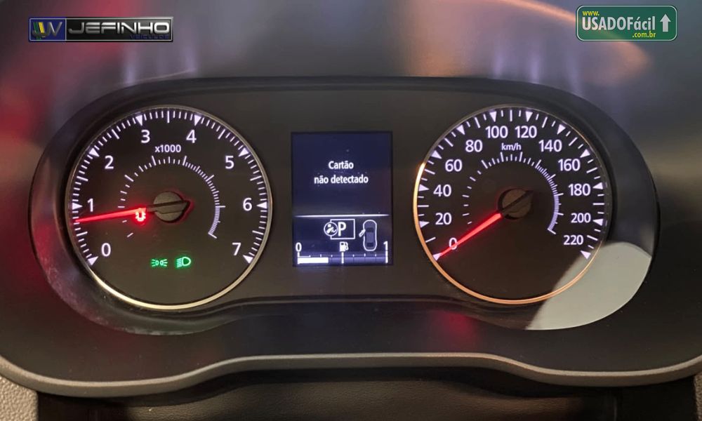 Renault Duster Iconic 1.6 Automático Flex 2021/2022 — foto 14 de 14