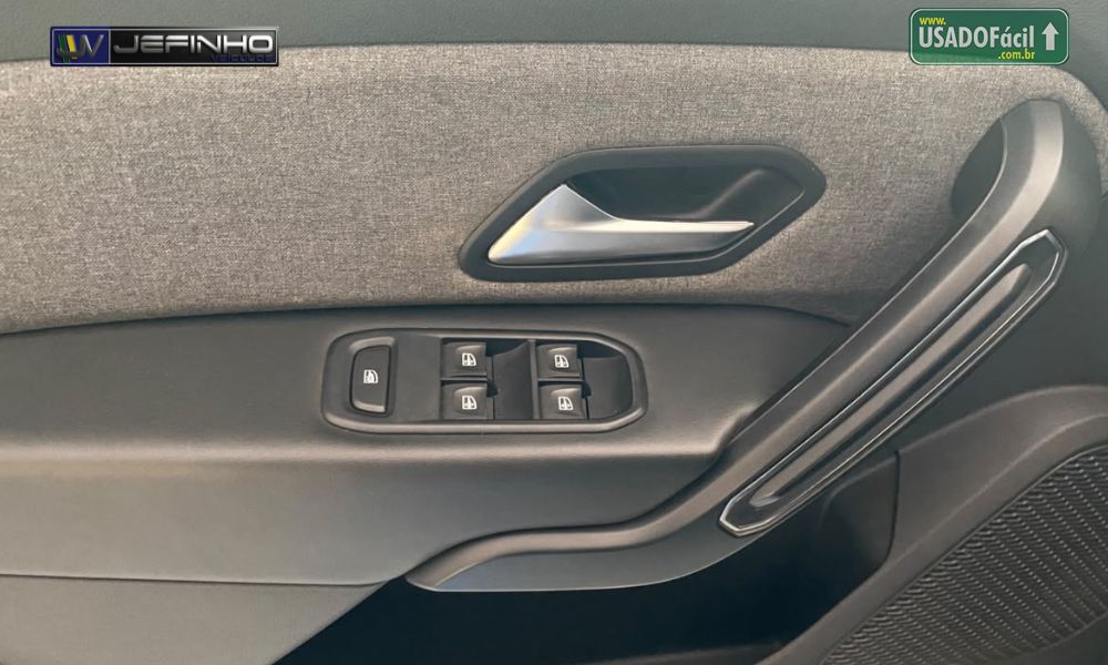 Renault Duster Iconic 1.6 Automático Flex 2021/2022 — foto 9 de 14