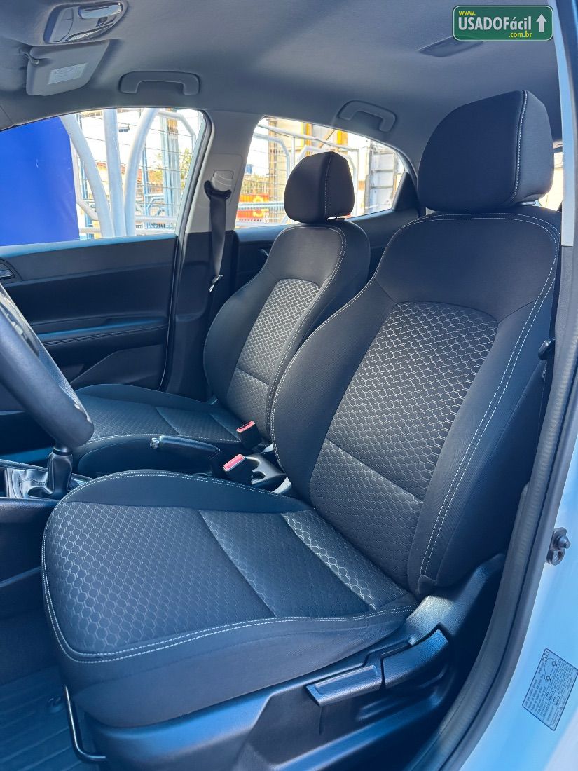 Hyundai HB20 Hatch Evolution 1.0 Mecânico Flex 2020/2021 — foto 10 de 12