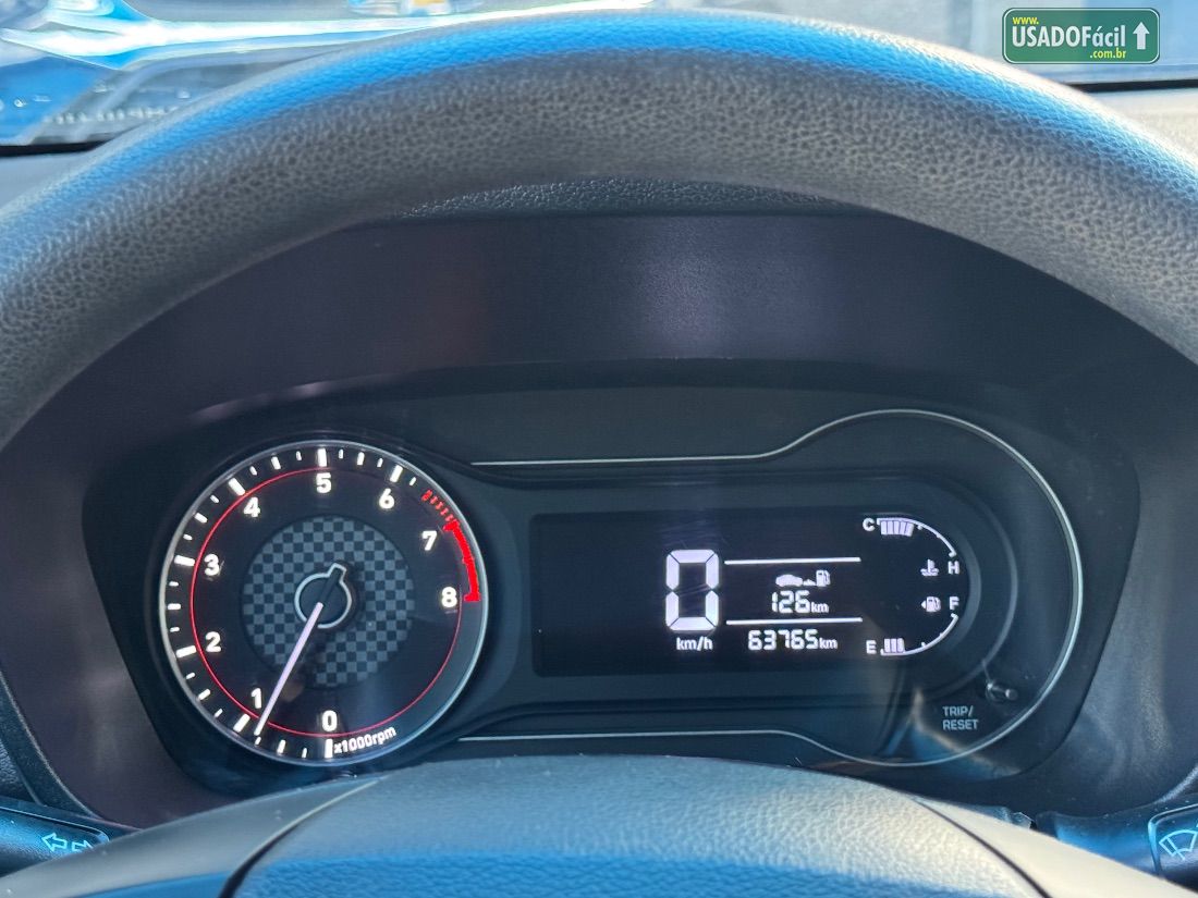 Hyundai HB20 Hatch Evolution 1.0 Mecânico Flex 2020/2021 — foto 11 de 12