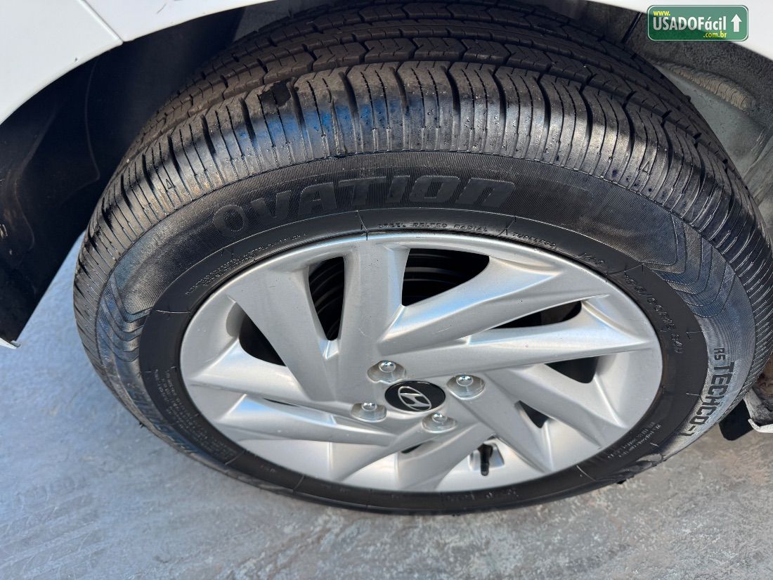 Hyundai HB20 Hatch Evolution 1.0 Mecânico Flex 2020/2021 — foto 12 de 12