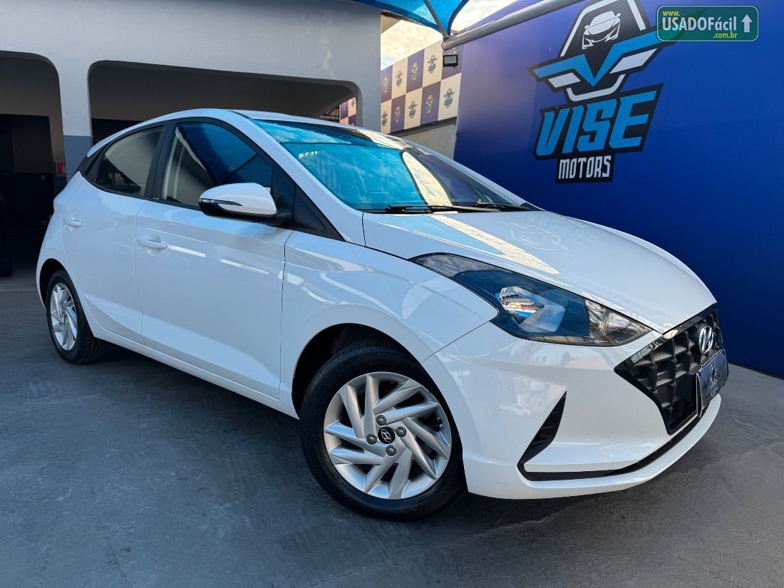 Hyundai HB20 Hatch Evolution 1.0 Mecânico Flex 2020/2021 — foto 2 de 12