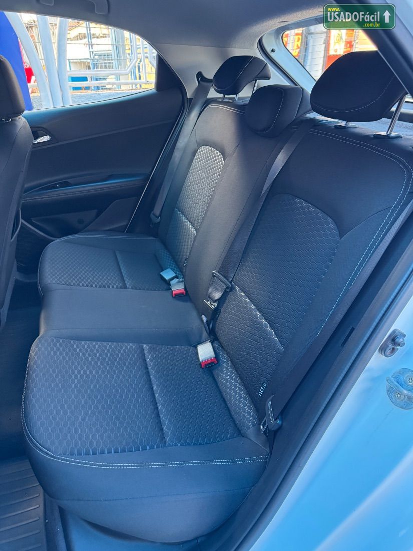 Hyundai HB20 Hatch Evolution 1.0 Mecânico Flex 2020/2021 — foto 9 de 12