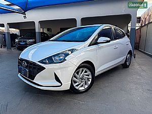 Hyundai HB20 Hatch Evolution 1.0 Mecânico Flex