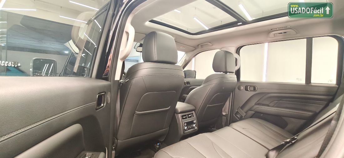 GWM Haval H9 Exclusive TD480 2025/2026 — foto 10 de 11