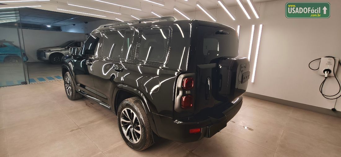 GWM Haval H9 Exclusive TD480 2025/2026 — foto 4 de 11