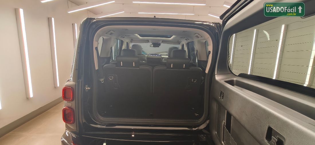 GWM Haval H9 Exclusive TD480 2025/2026 — foto 6 de 11