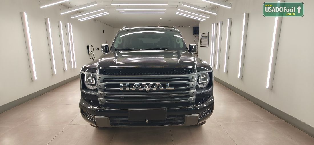 GWM Haval H9 Exclusive TD480 2025/2026 — foto 7 de 11
