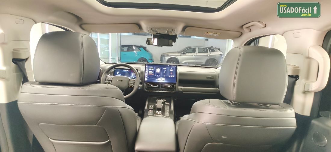 GWM Haval H9 Exclusive TD480 2025/2026 — foto 8 de 11