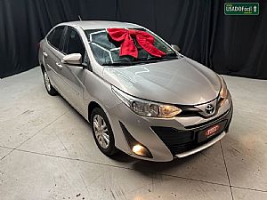 Yaris Sedan XL 1.5 Automático Flex