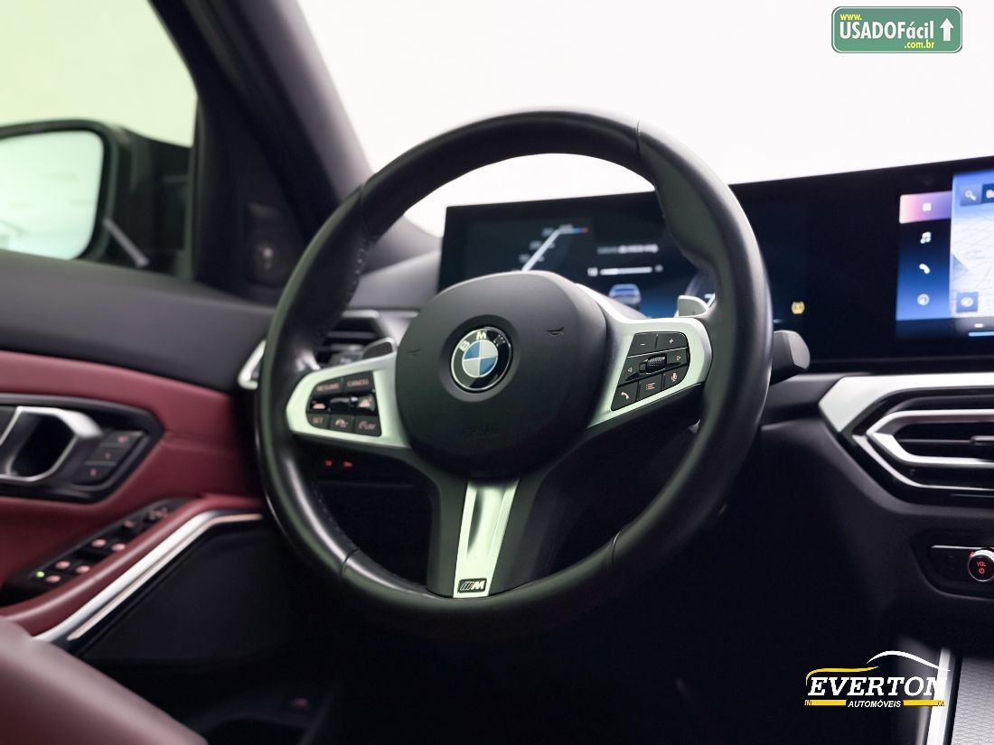 BMW BMW 320iA 2.0 Turbo M Sport ActiveFlex 2024/2024 — foto 15 de 22