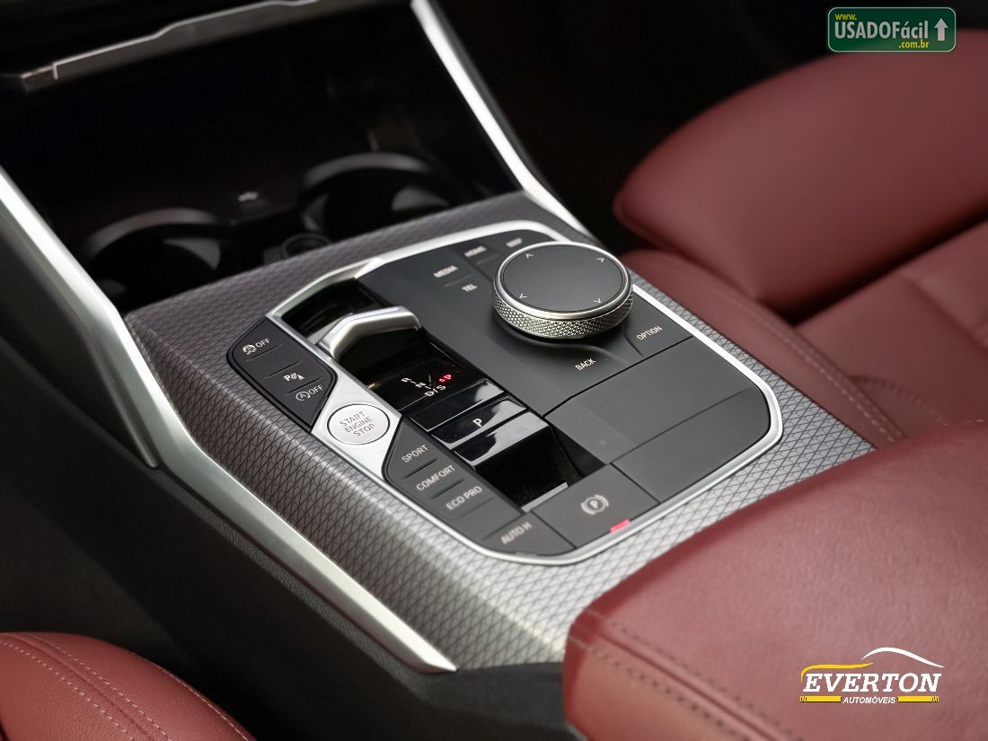 BMW BMW 320iA 2.0 Turbo M Sport ActiveFlex 2024/2024 — foto 17 de 22
