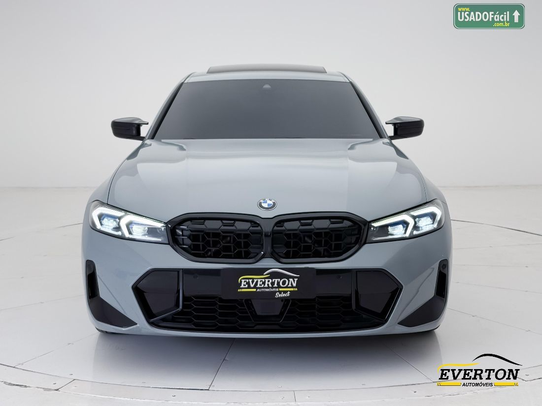 BMW BMW 320iA 2.0 Turbo M Sport ActiveFlex 2024/2024 — foto 2 de 22