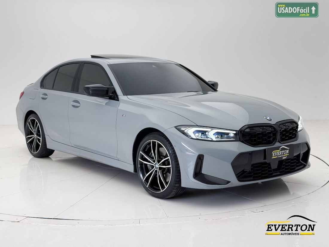 BMW BMW 320iA 2.0 Turbo M Sport ActiveFlex 2024/2024 — foto 3 de 22