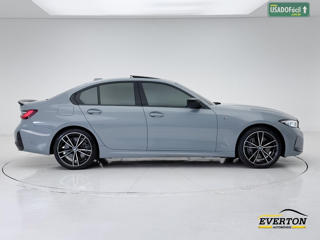 BMW BMW 320iA 2.0 Turbo M Sport ActiveFlex 2024/2024 — foto 4 de 22