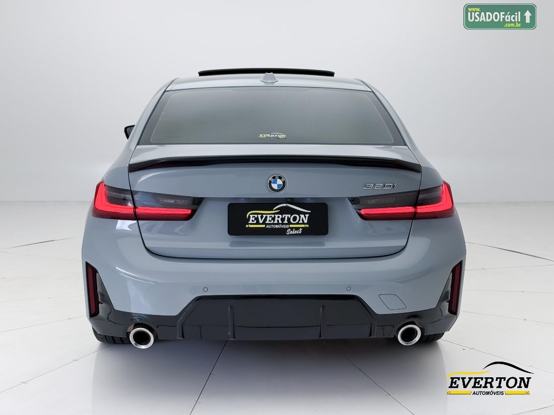 BMW BMW 320iA 2.0 Turbo M Sport ActiveFlex 2024/2024 — foto 6 de 22
