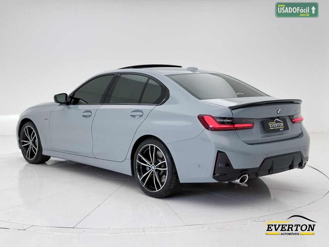 BMW BMW 320iA 2.0 Turbo M Sport ActiveFlex 2024/2024 — foto 7 de 22