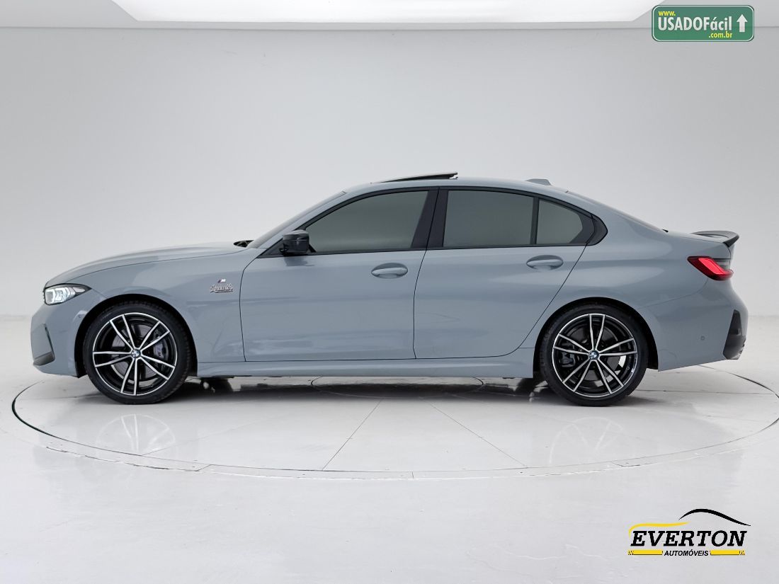 BMW BMW 320iA 2.0 Turbo M Sport ActiveFlex 2024/2024 — foto 8 de 22