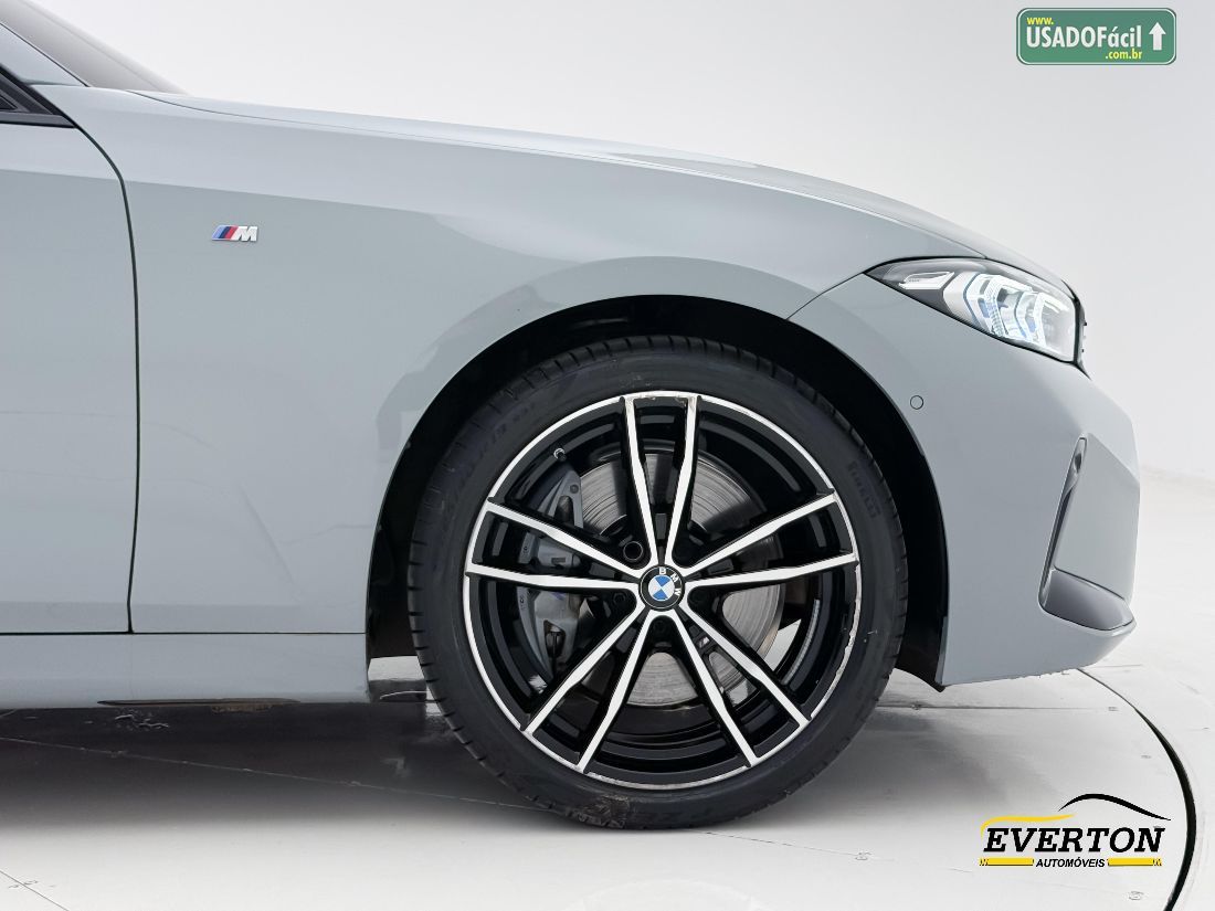 BMW BMW 320iA 2.0 Turbo M Sport ActiveFlex 2024/2024 — foto 9 de 22