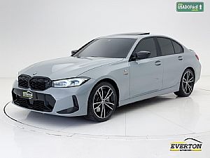 BMW BMW 320iA 2.0 Turbo M Sport ActiveFlex