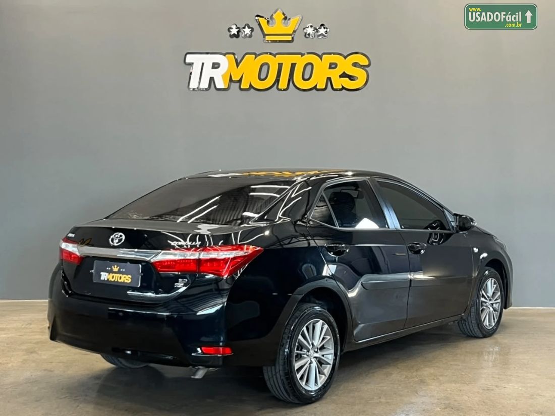 Toyota Corolla XEI 2.0 Automático Flex 2014/2015 — foto 2 de 8