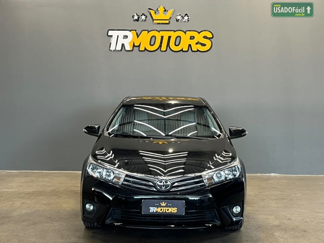 Toyota Corolla XEI 2.0 Automático Flex 2014/2015 — foto 3 de 8