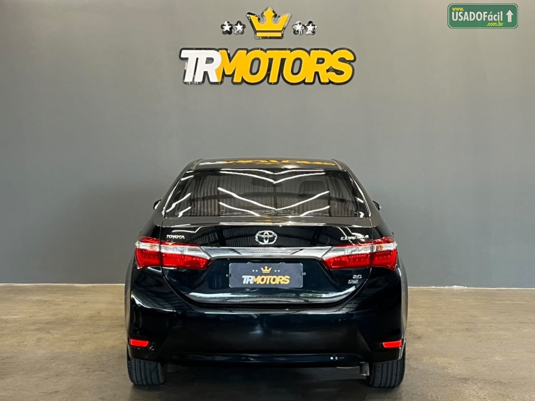 Toyota Corolla XEI 2.0 Automático Flex 2014/2015 — foto 4 de 8