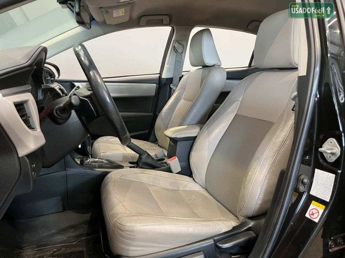 Toyota Corolla XEI 2.0 Automático Flex 2014/2015 — foto 5 de 8