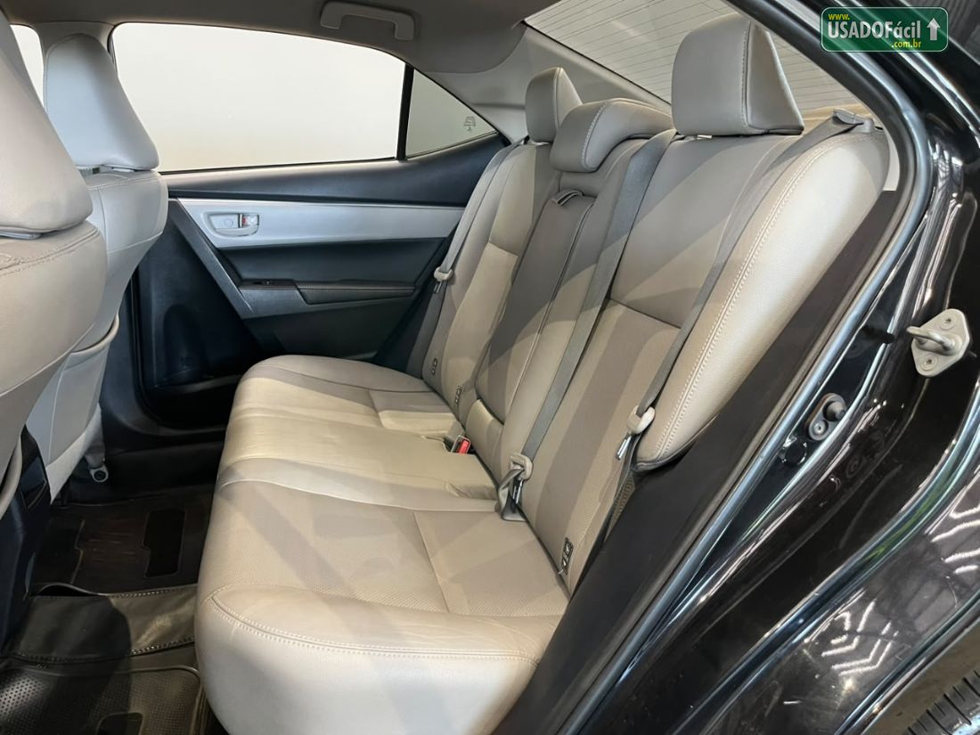 Toyota Corolla XEI 2.0 Automático Flex 2014/2015 — foto 6 de 8