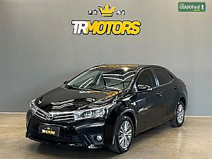 Toyota Corolla XEI 2.0 Automático Flex