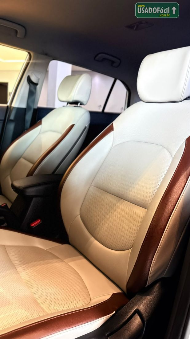 Hyundai Creta Prestige 2.0 Automático Flex 2020/2021 — foto 12 de 15