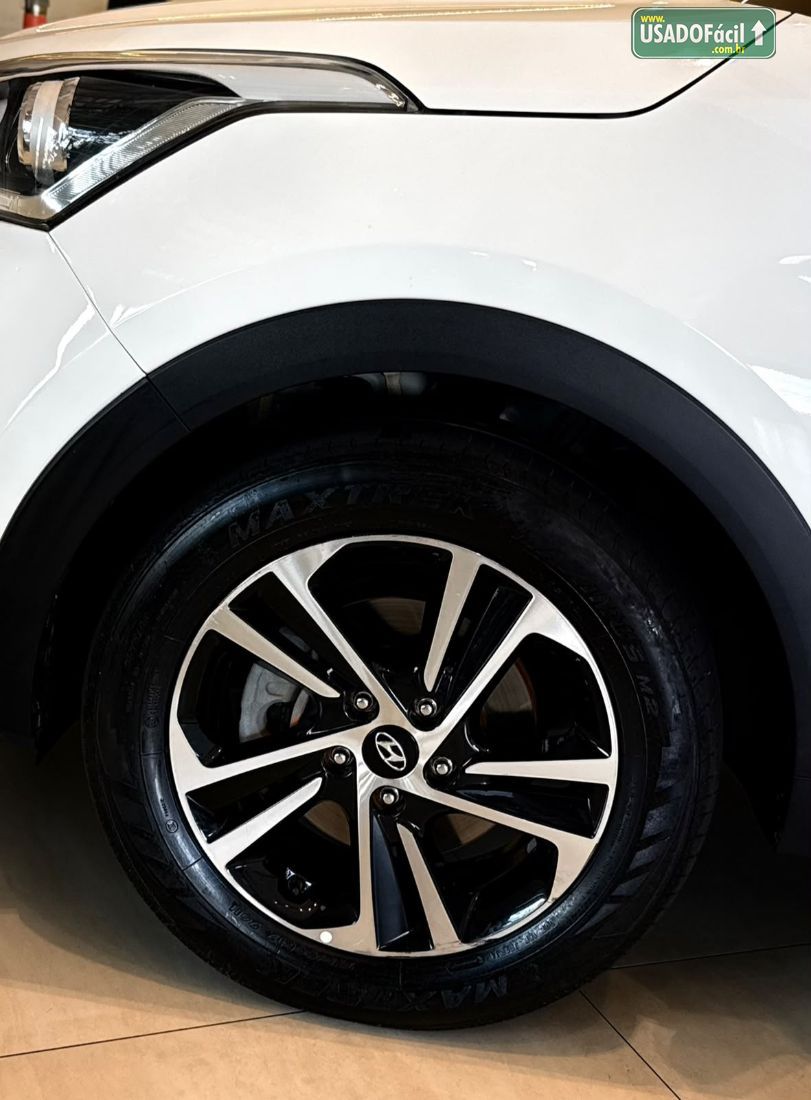 Hyundai Creta Prestige 2.0 Automático Flex 2020/2021 — foto 15 de 15