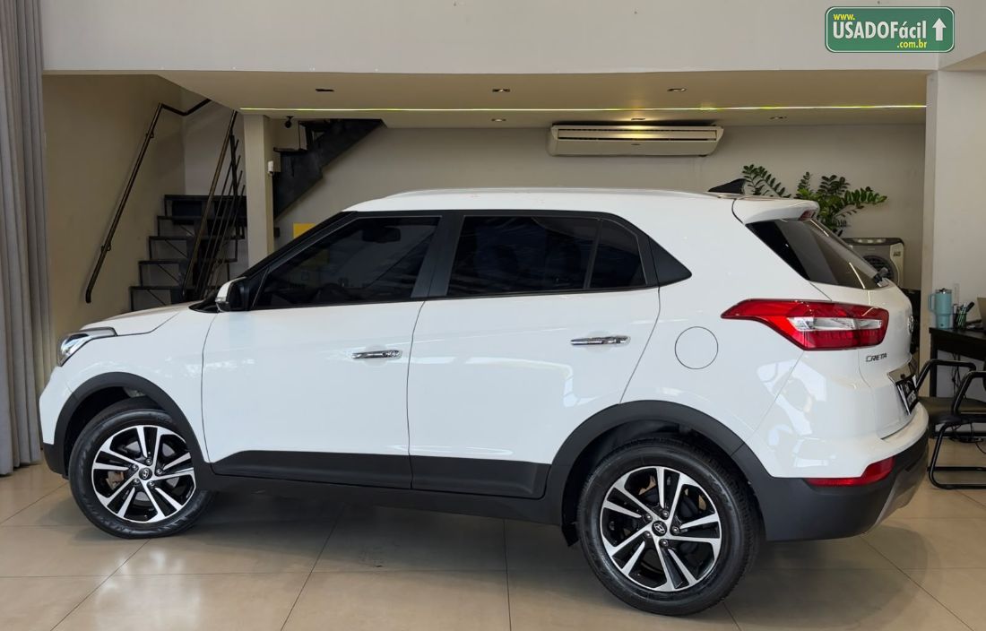 Hyundai Creta Prestige 2.0 Automático Flex 2020/2021 — foto 6 de 15