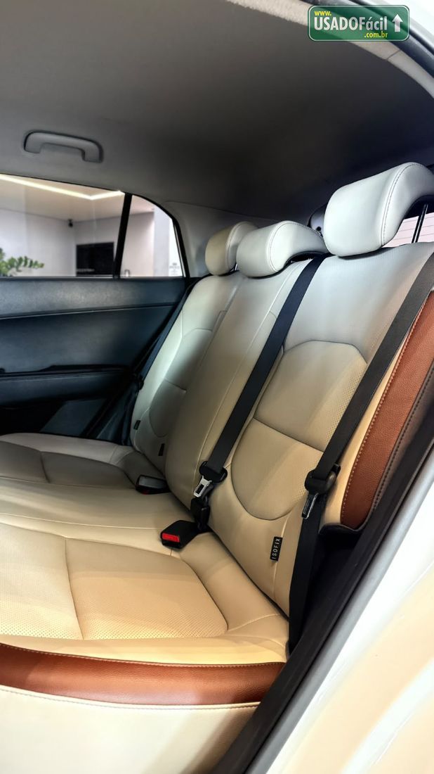 Hyundai Creta Prestige 2.0 Automático Flex 2020/2021 — foto 7 de 15