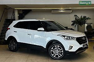 Hyundai Creta Prestige 2.0 Automático Flex